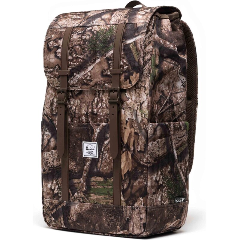 Herschel Realtree Herschel Retreat Backpack Realtree APX Camo 23l