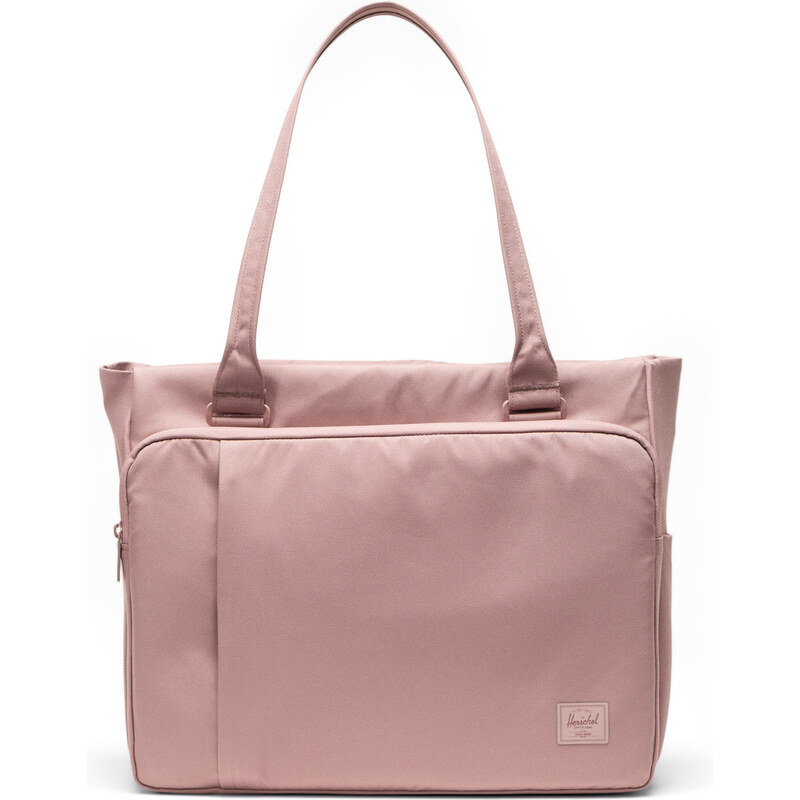 Herschel Kaslo Tote Tech Ash Rose Tonal