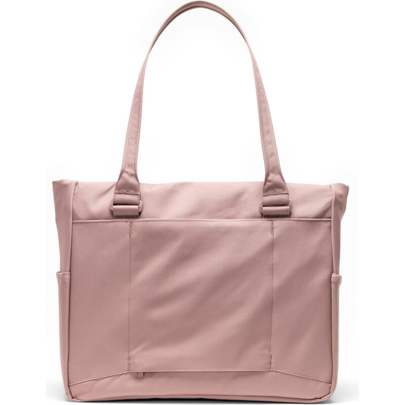 Herschel Kaslo Tote Tech Ash Rose Tonal