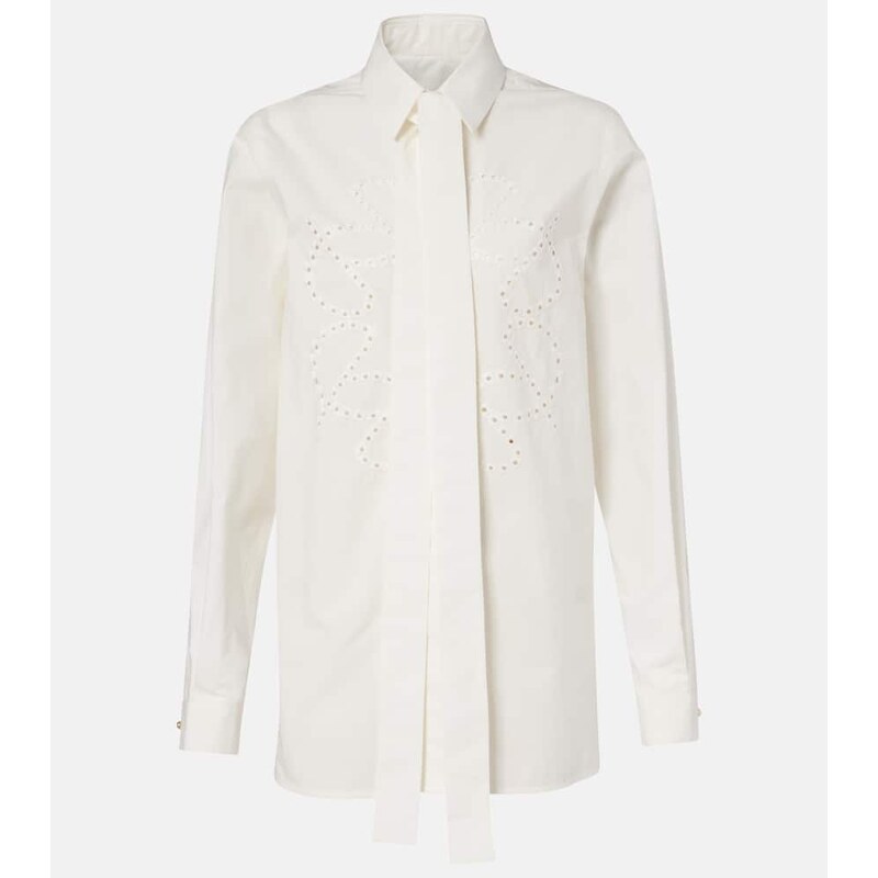 Elie Saab Cotton shirt