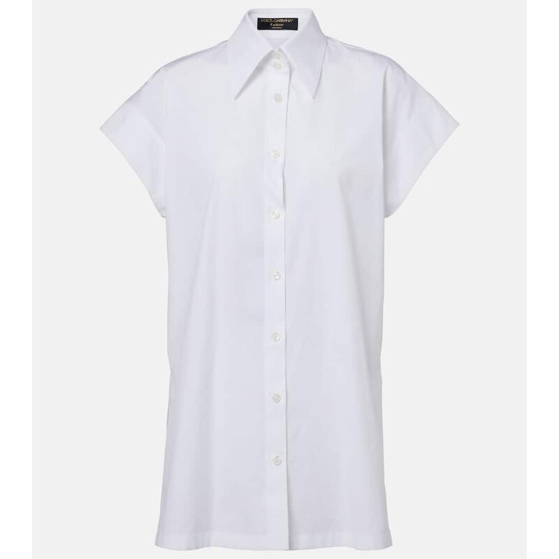 Dolce&Gabbana Cotton shirt