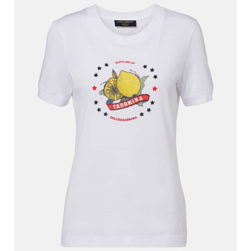 Dolce&Gabbana Cotton T-shirt