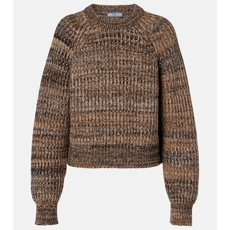 Prada Wool and cashmere sweater