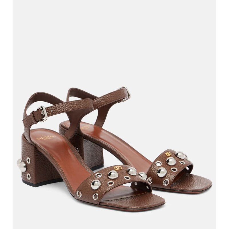 Valentino Garavani NellcÃ´te studded leather sandals