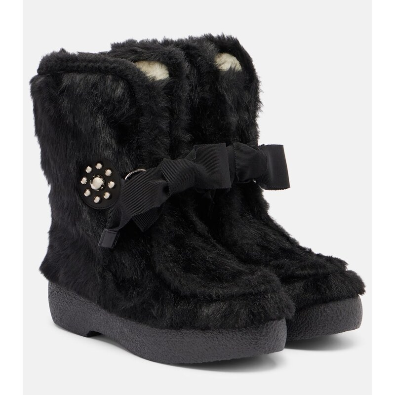 Valentino Garavani Snowish ankle boots