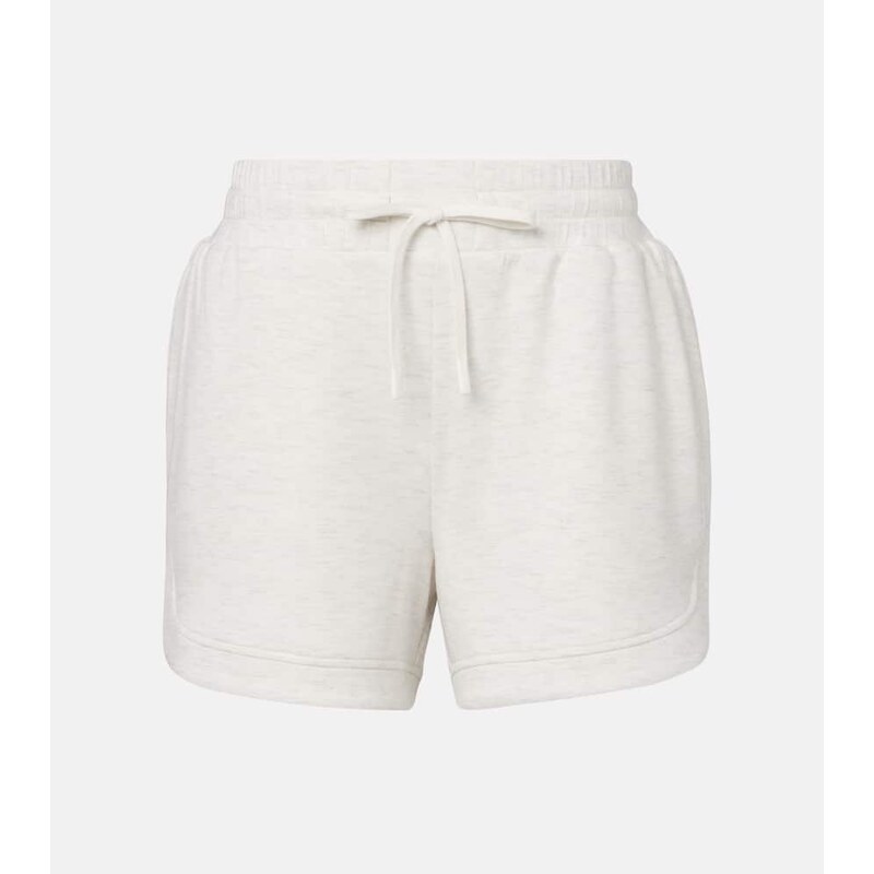 Varley Ollie high-rise shorts