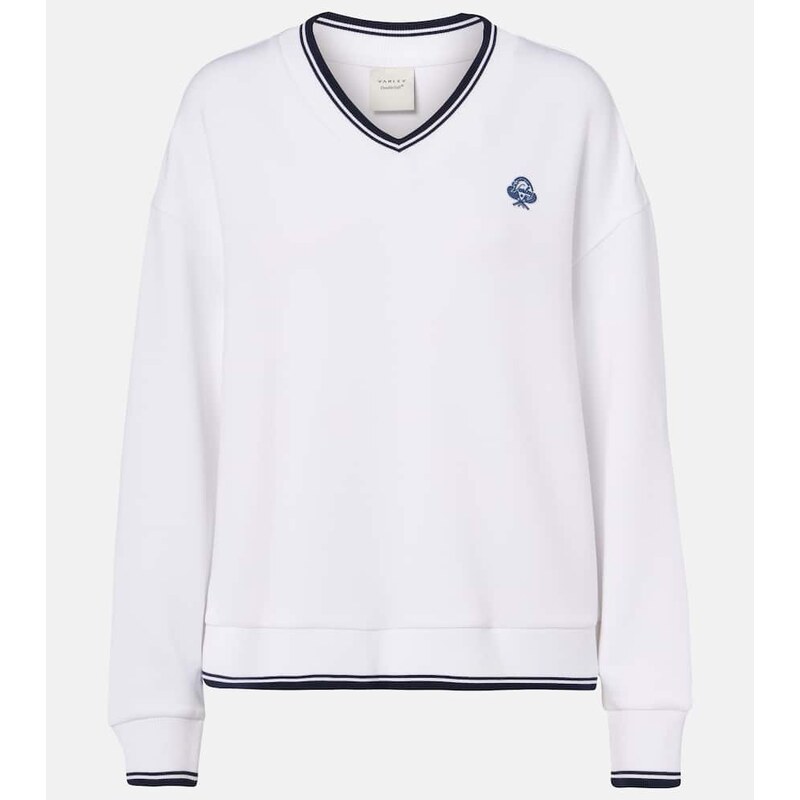 Varley Iona logo sweatshirt