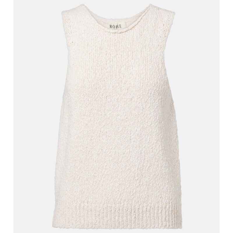 Róhe Cotton top