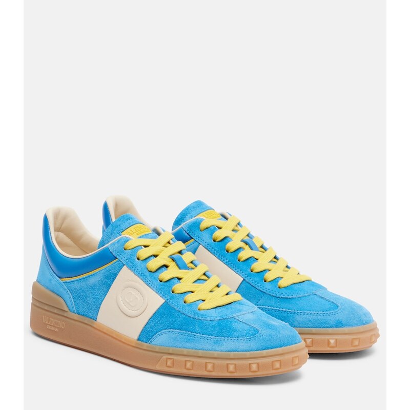 Valentino Garavani Upvillage suede sneakers