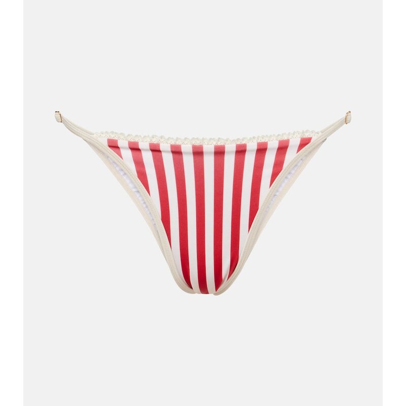 Bananhot St Tropez striped bikini bottoms