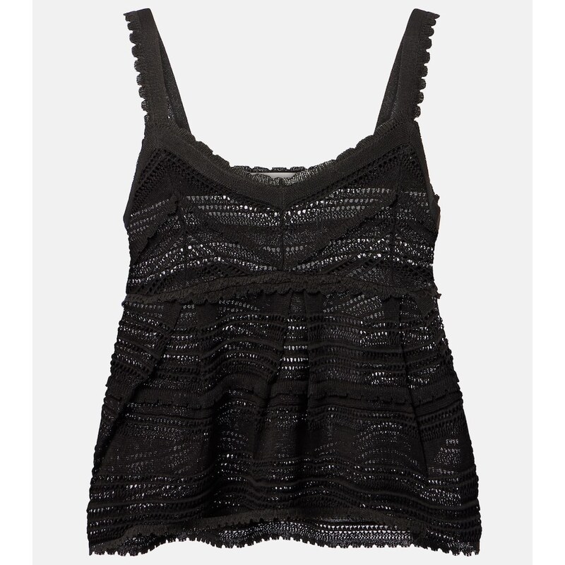 Zimmermann Lucky lace top