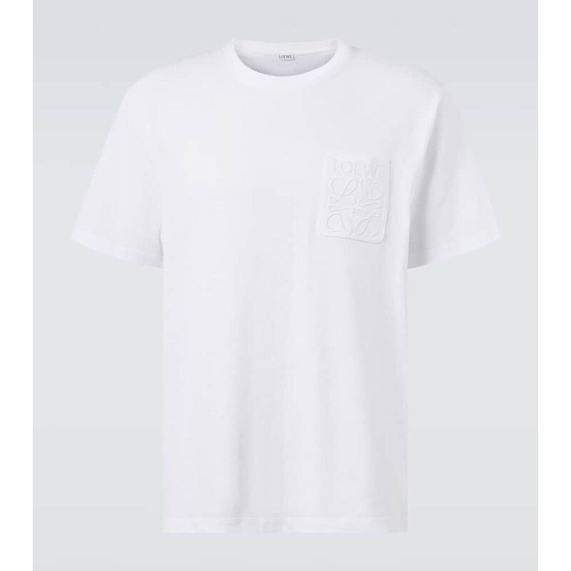 Loewe Anagram cotton jersey T-shirt