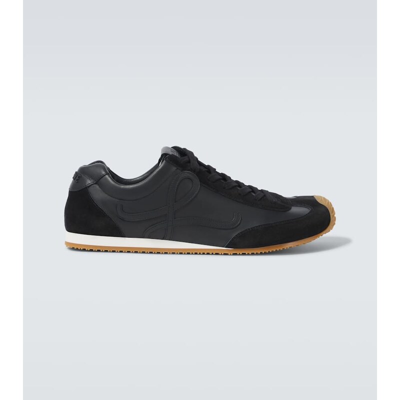 Loewe Ballet Runner 2.0 tenisky černé barvy