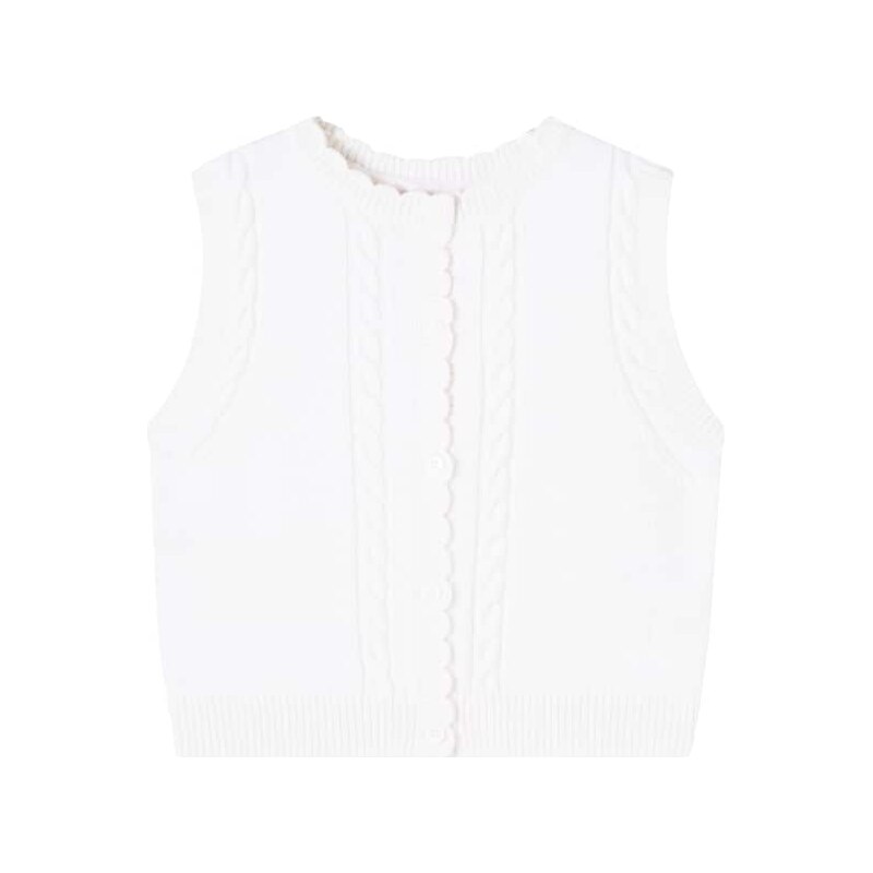 Bonpoint Jobolene sweater vest
