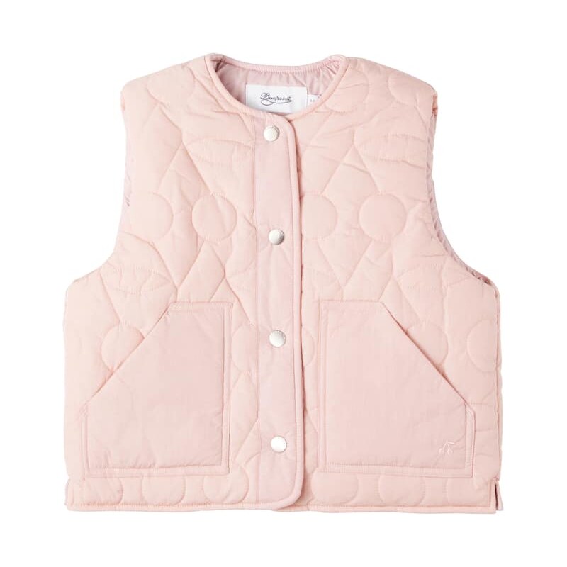 Bonpoint Jilian quilted vest