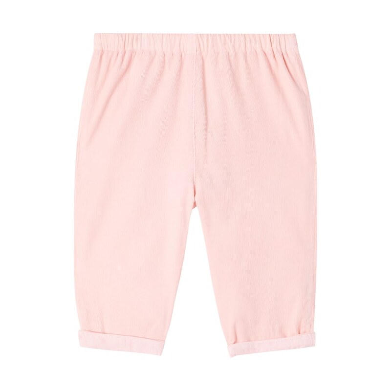 Bonpoint Baby Dandy cotton corduroy pants