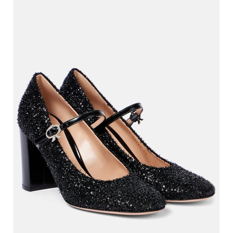 Gianvito Rossi Canvas pumps