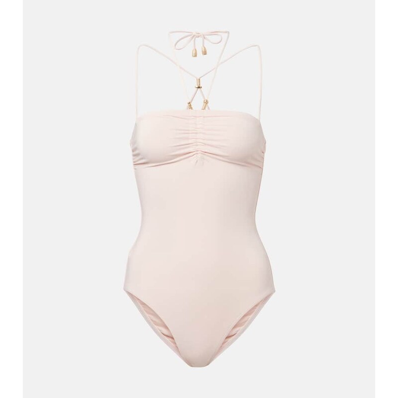 Eres OdyssÃe gathered swimsuit
