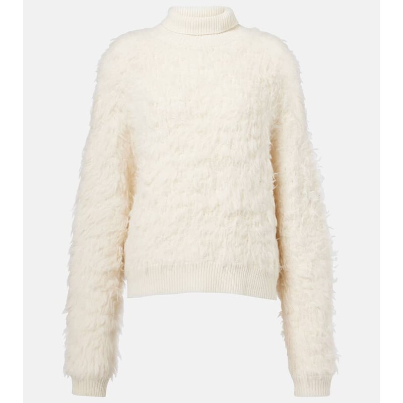 Goldbergh Bolleta alpaca-blend sweater