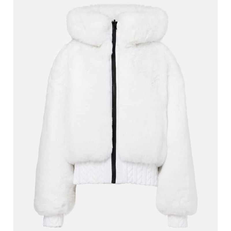 Goldbergh Indira reversible ski jacket