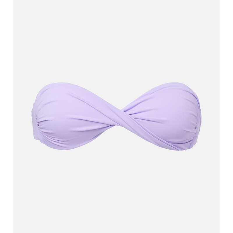 Melissa Odabash Martinique bandeau bikini top