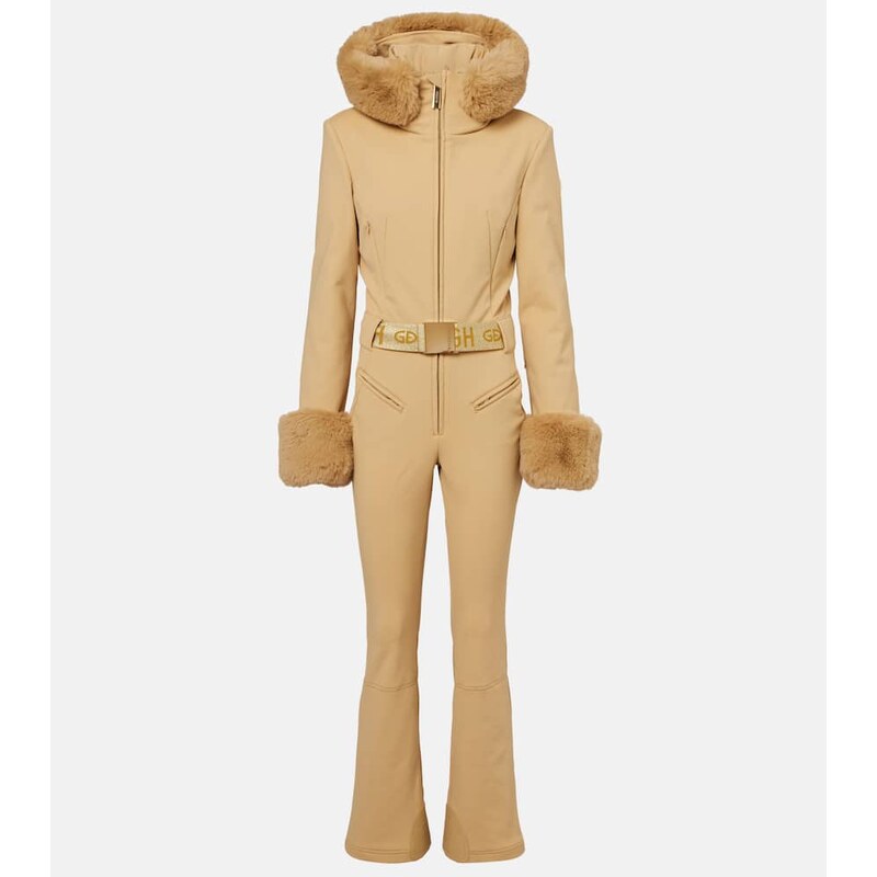 Goldbergh Vita down ski jumpsuit