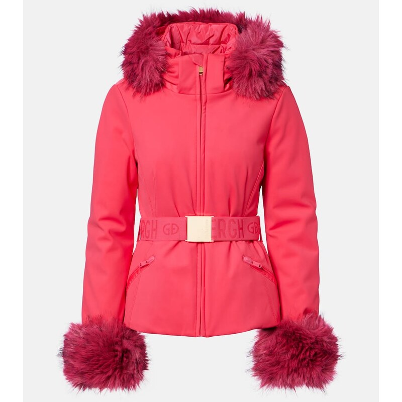 Goldbergh Giselle down ski jacket