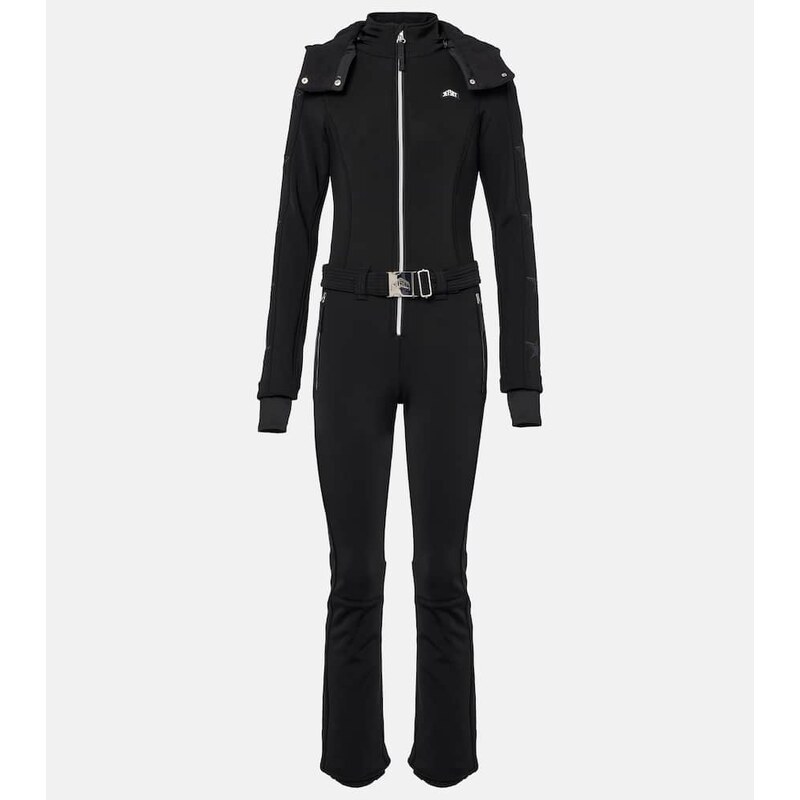 Jet Set Belted ski suit