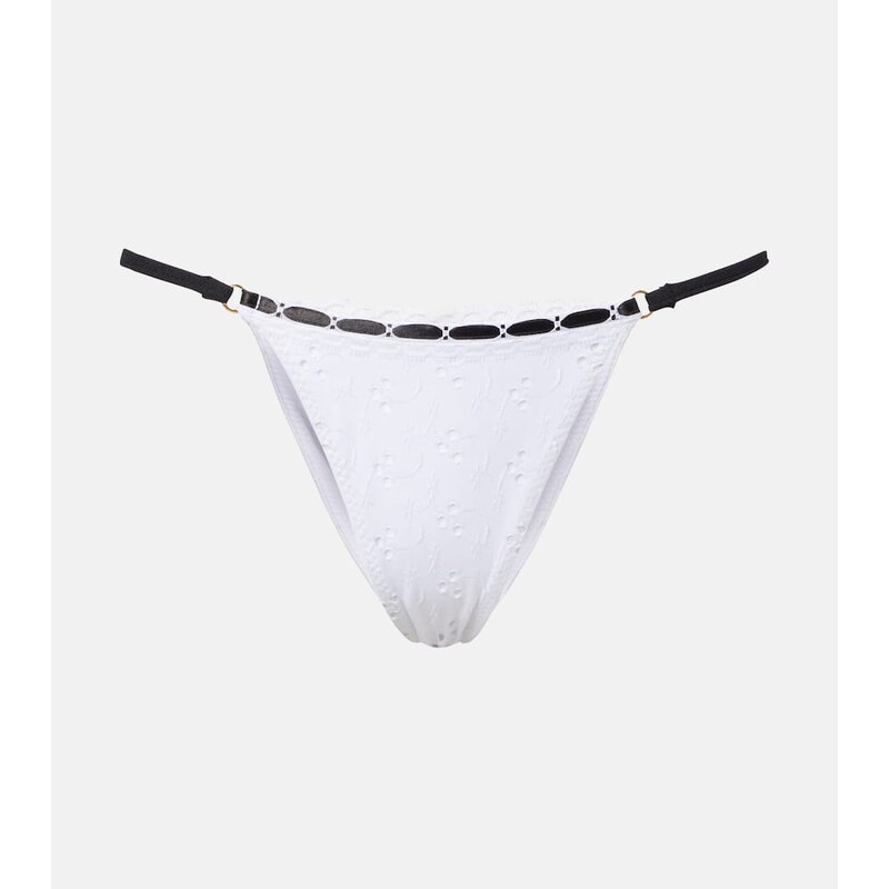 Same Broderie anglaise bikini bottoms