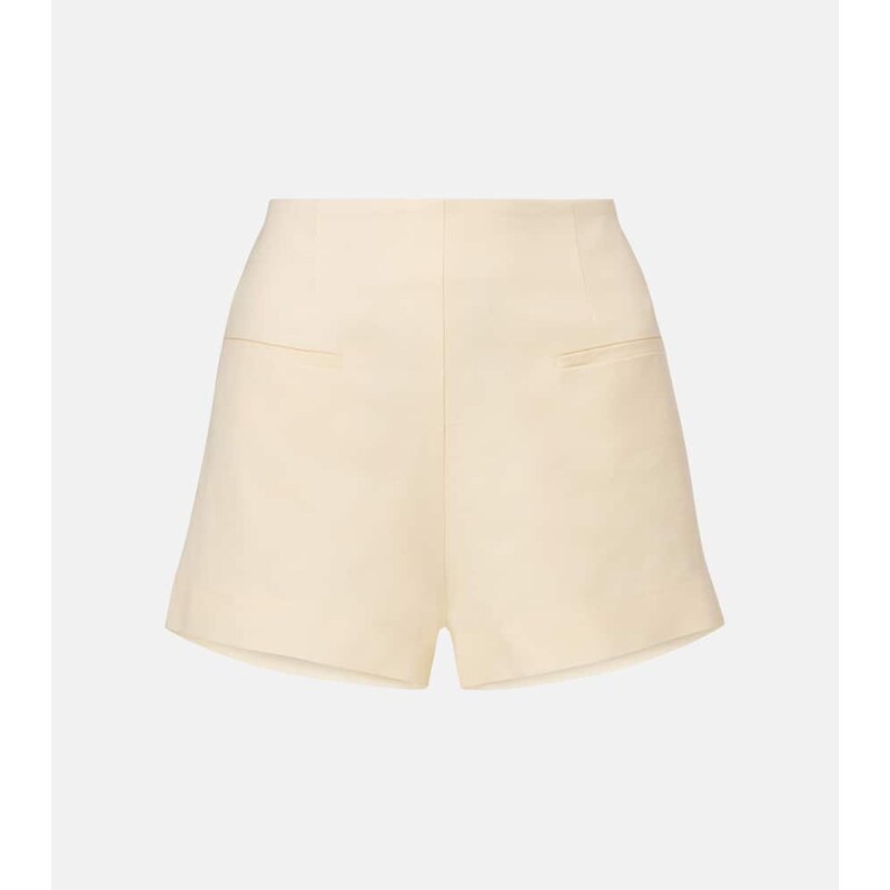 Faithfull Florine mid-rise shorts