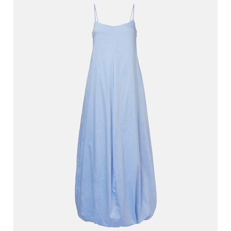Faithfull Aniela cotton maxi dress