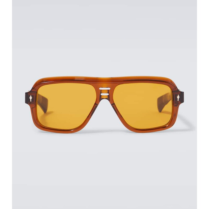 Jacques Marie Mage x Glenn Gould Fugue aviator sunglasses