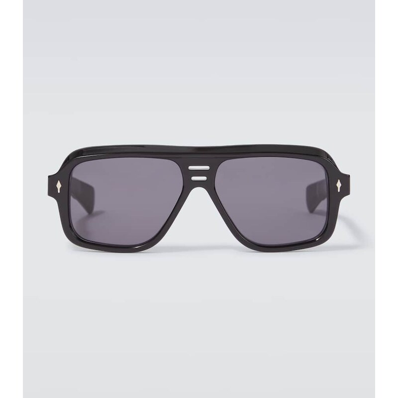 Jacques Marie Mage x Glenn Gould Fugue aviator sunglasses