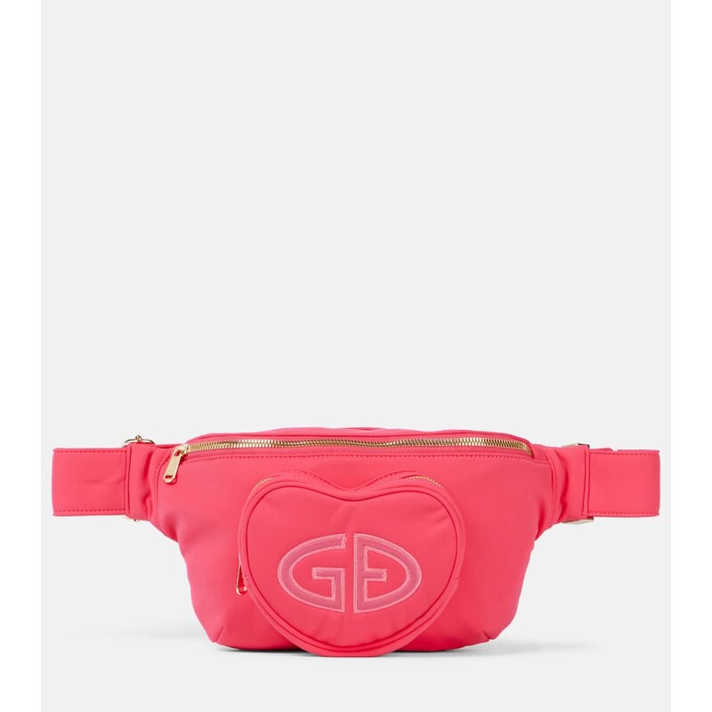 Goldbergh Octavia logo belt bag