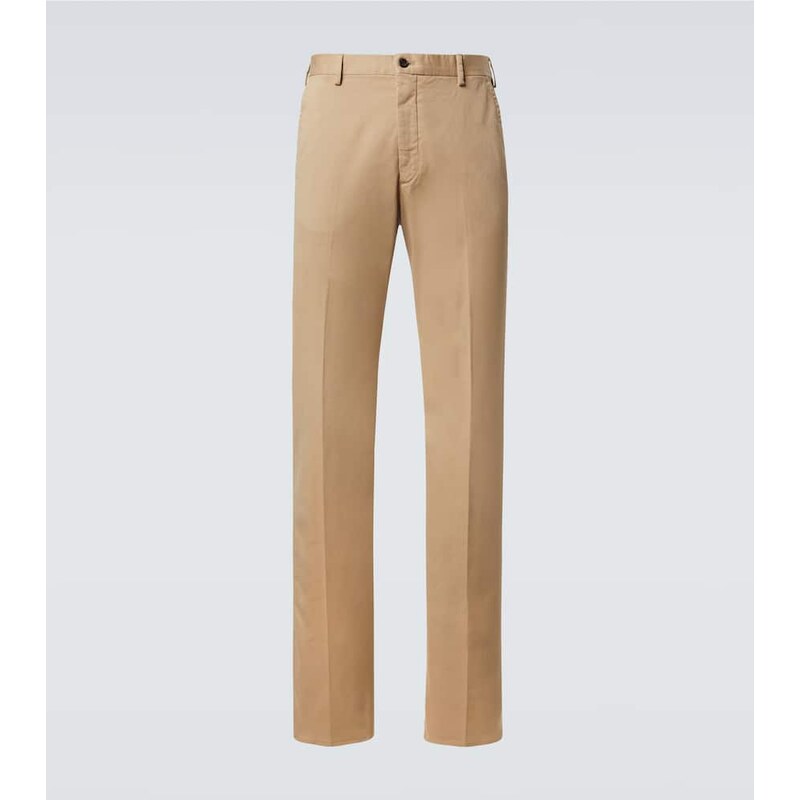 Slowear Cotton straight pants