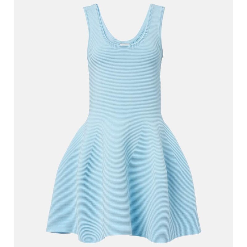 Simkhai Larina flared minidress