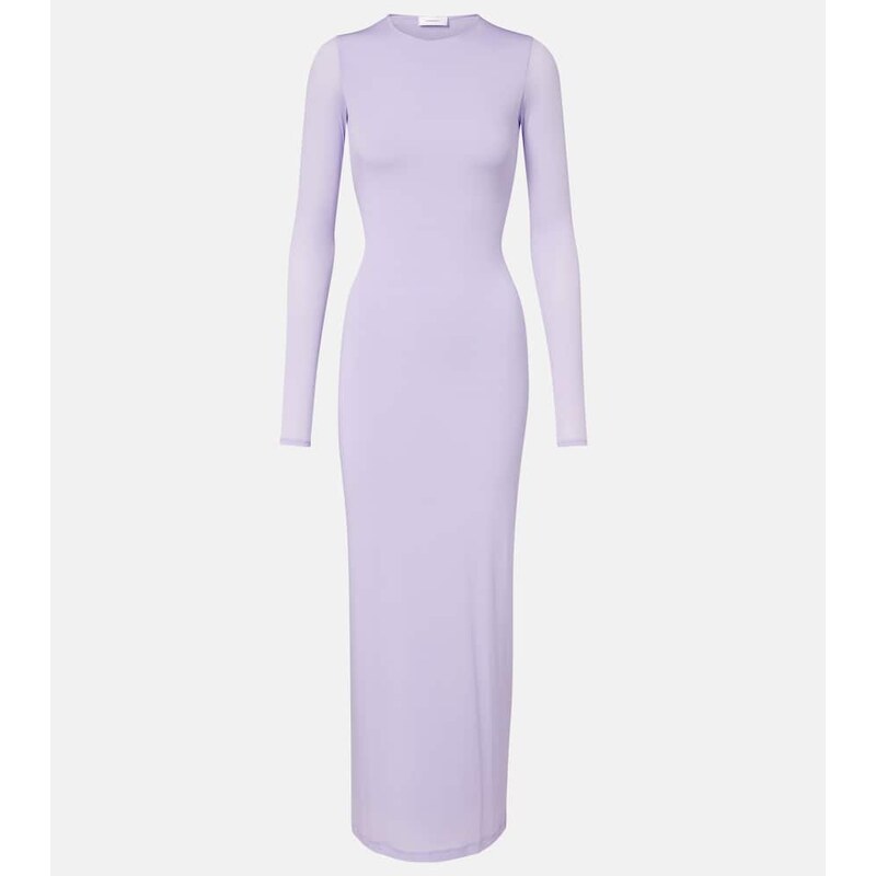 Wardrobe.NYC Jersey maxi dress