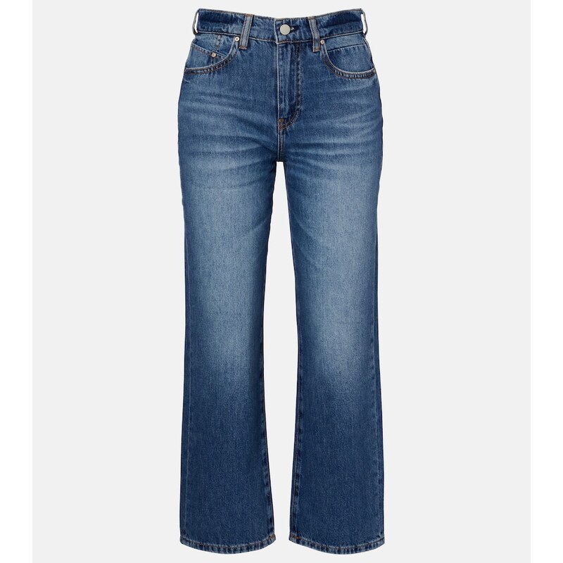 AG Jeans Florence straight jeans