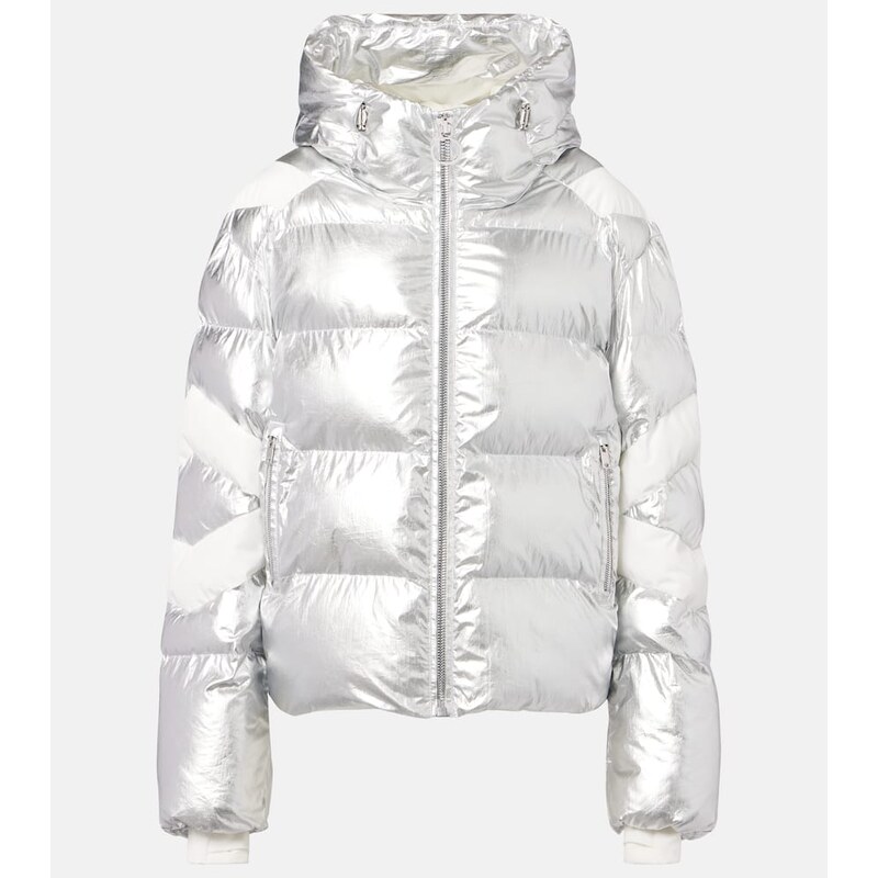 Fusalp Charloy metallic ski jacket