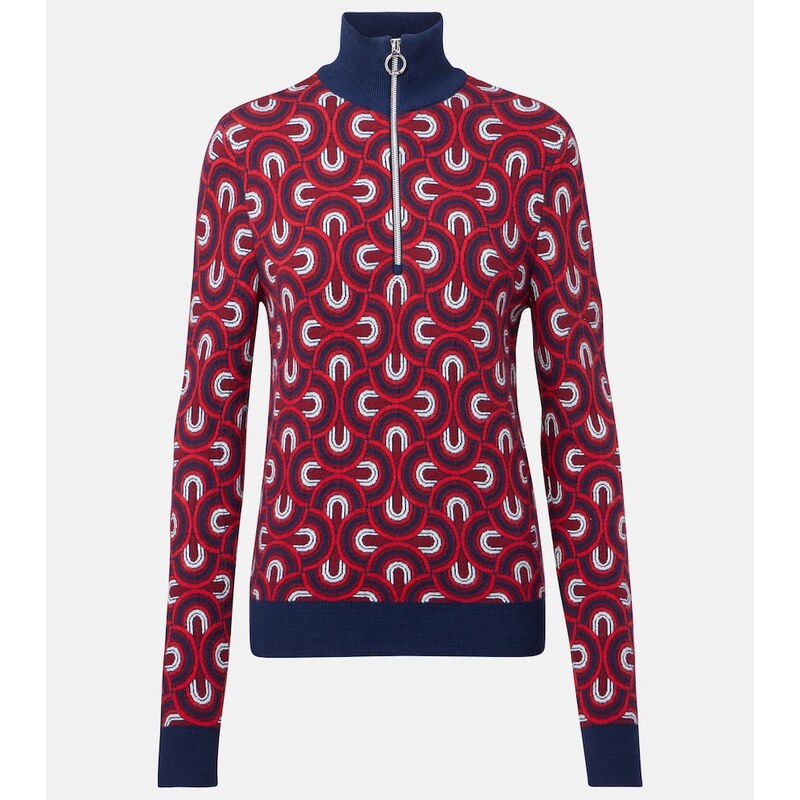 Fusalp Knitted ski top