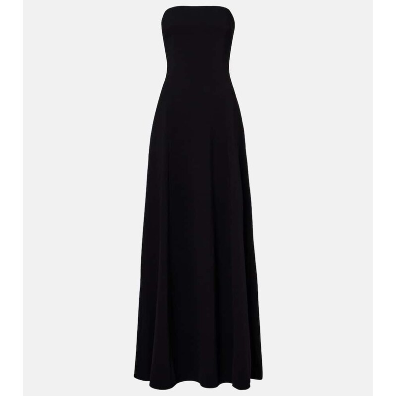 Solace London Helena strapless gown