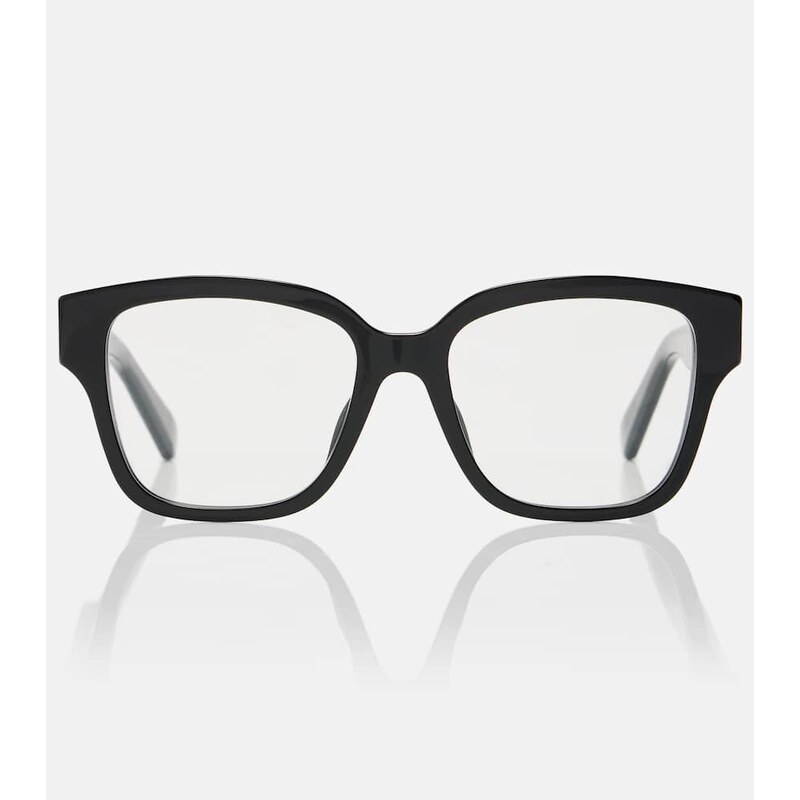 Bvlgari Tubogas square glasses