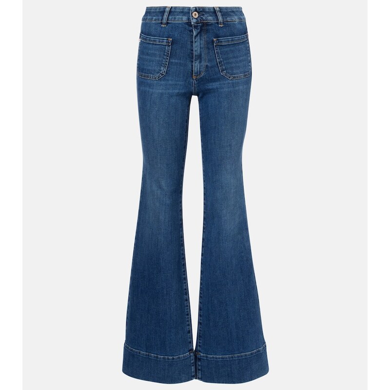 AG Jeans Vicky flared jeans