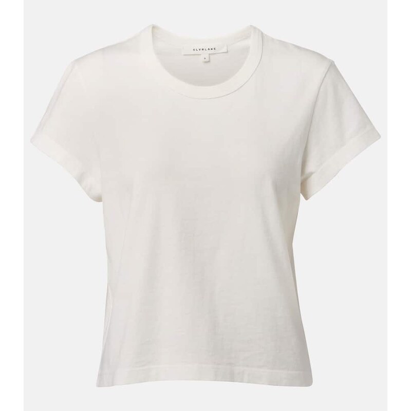 Slvrlake Easy cotton T-shirt