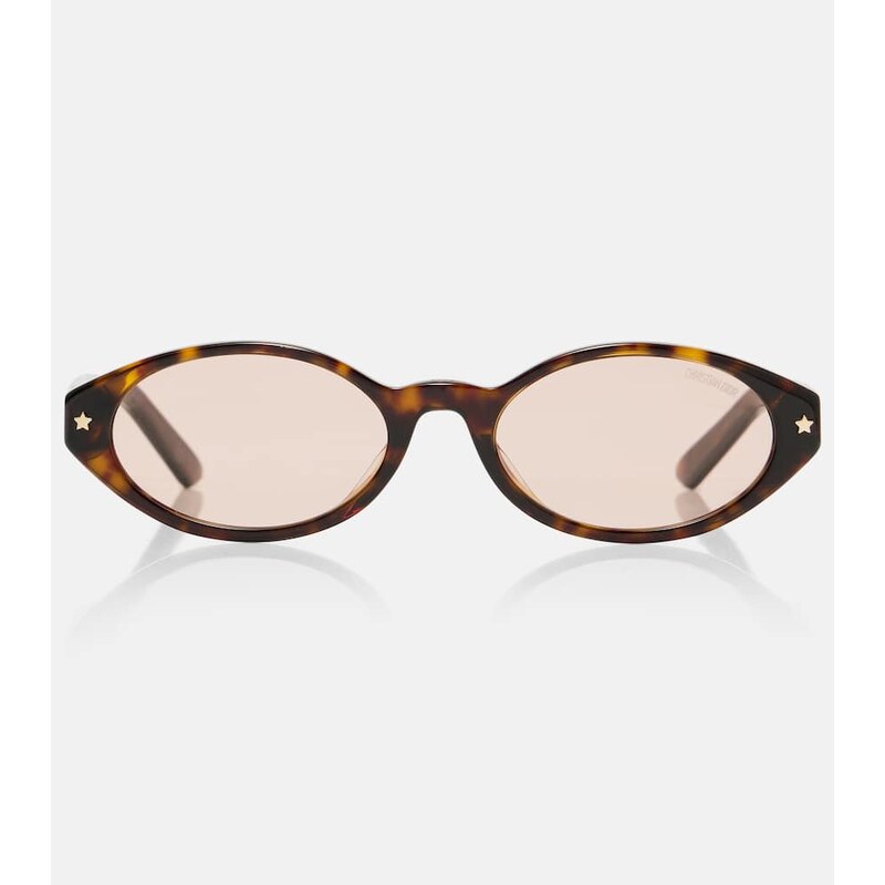 Dior Eyewear DiorPacific R1I oval sunglasses