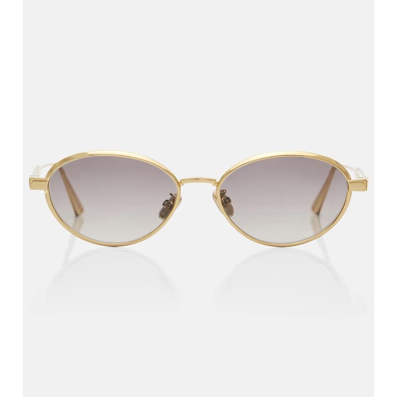 Dior Eyewear DiorCannage R1U oval sunglasses