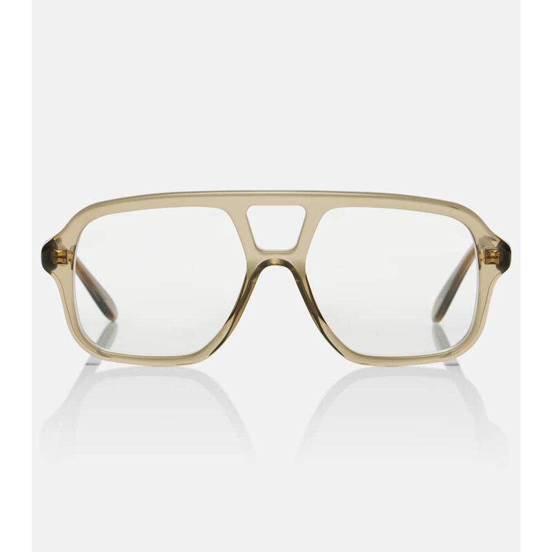 Loewe Slim aviator glasses