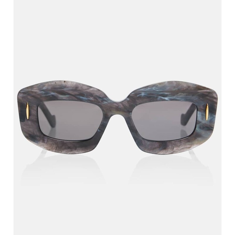Loewe Anagram oversized sunglasses