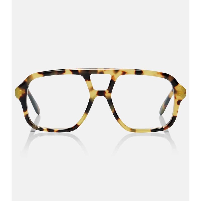 Loewe Slim aviator glasses