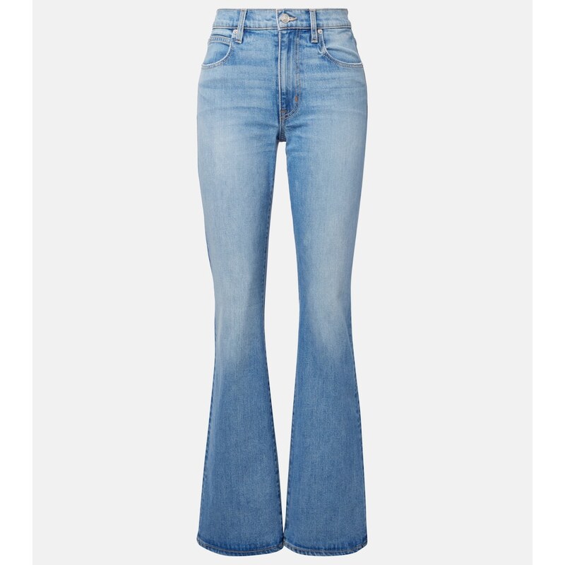 Slvrlake Anita high-rise bootcut jeans